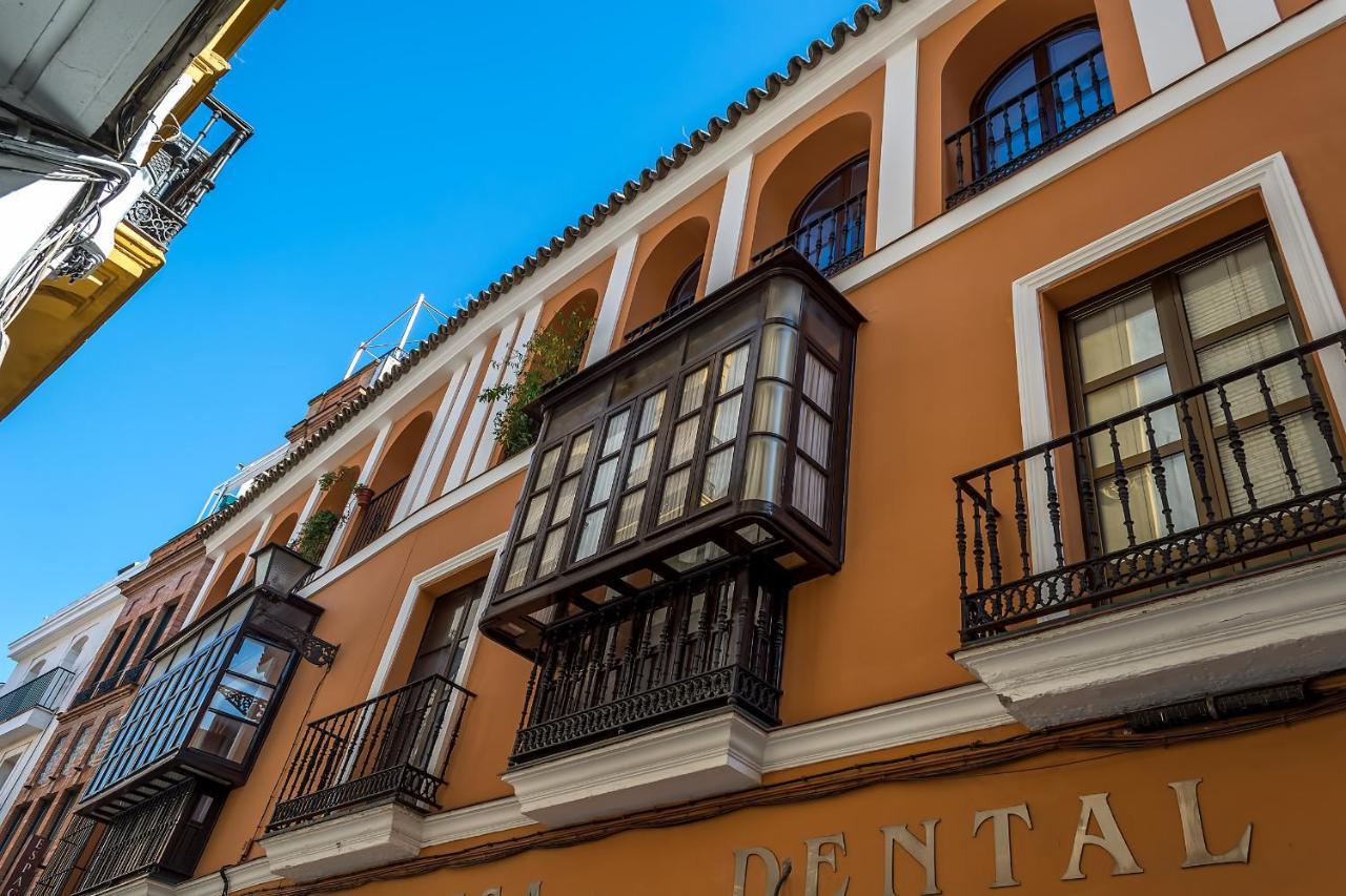 More Center Apartment Sevilha Exterior foto