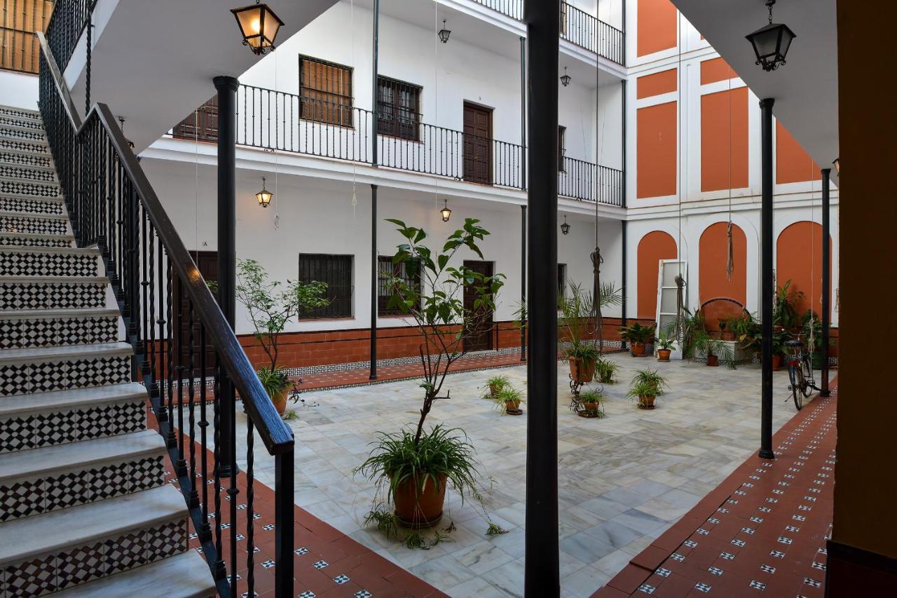 More Center Apartment Sevilha Exterior foto