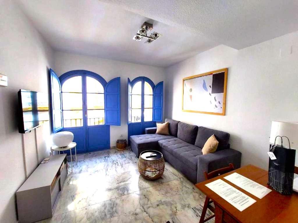 More Center Apartment Sevilha Exterior foto